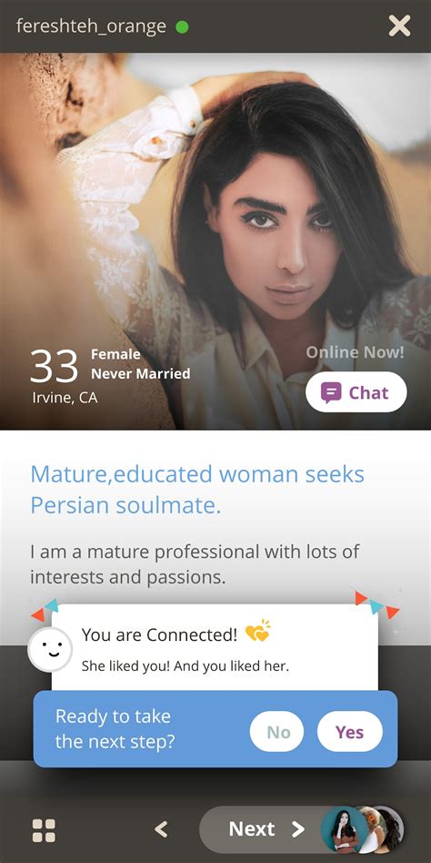 dating app iranian